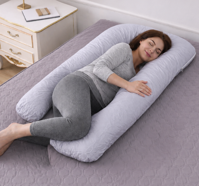 Almohada Ergonómica MamiRelax