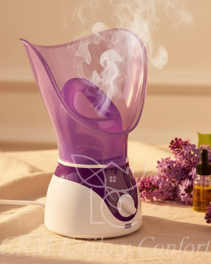 Sauna Facial