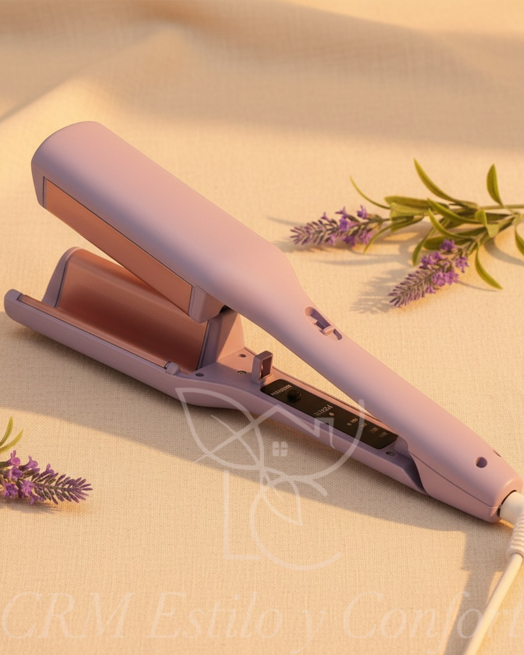 Ondulador de pelo Wavy Curler