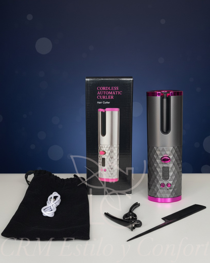 Rizador de pelo automático