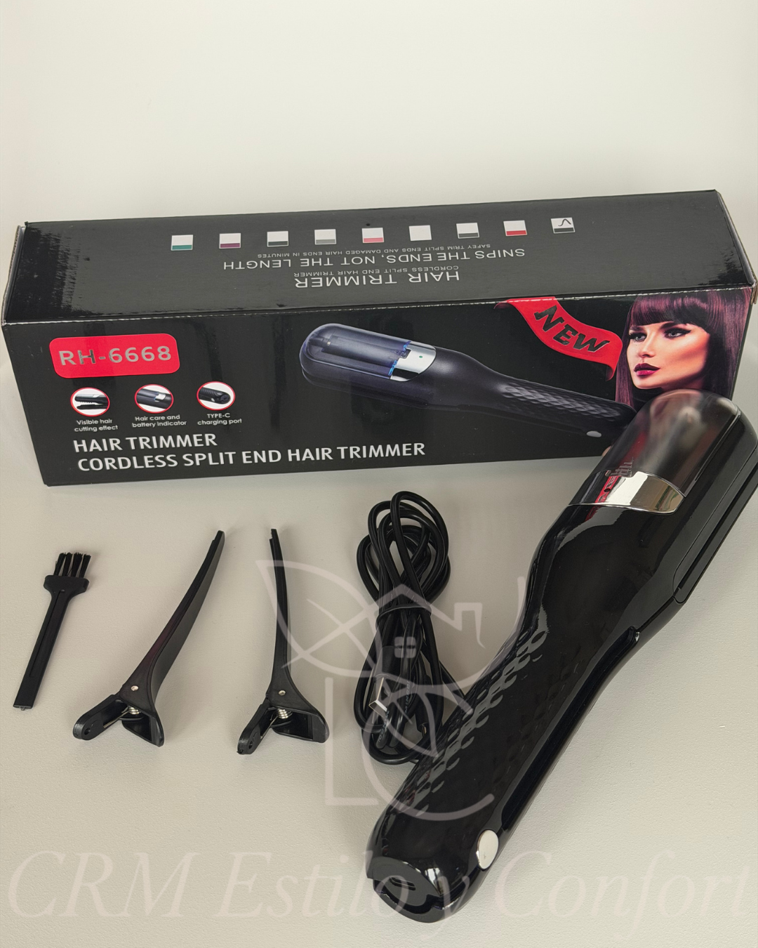 Corta Puntas Para cabello profesional