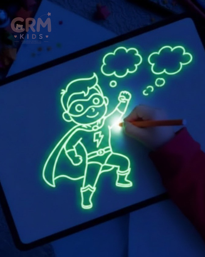 Tablet Mágica - Magic LED