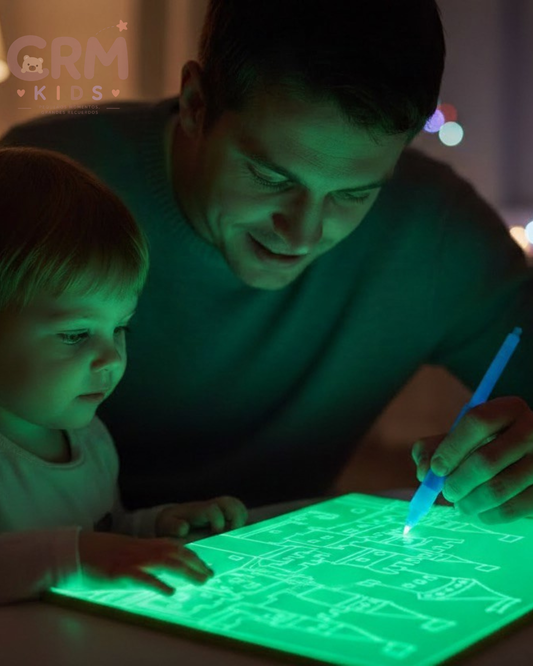 Tablet Mágica - Magic LED