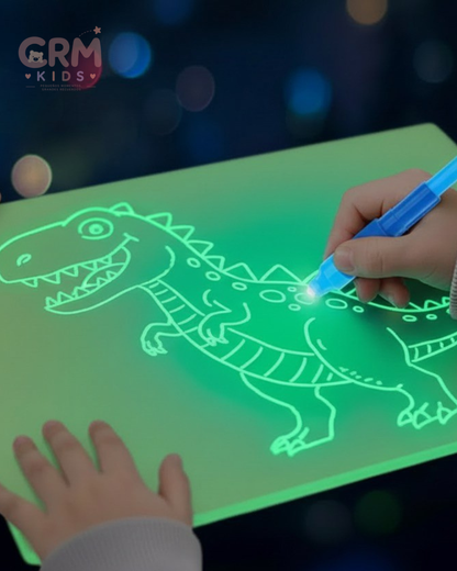 Tablet Mágica - Magic LED