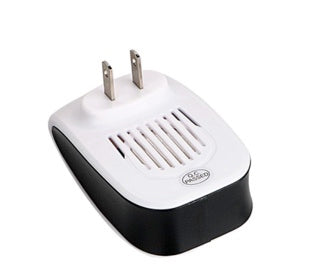 Pest Reject Pro | Repelente Ultrasónico para Insectos y Roedores