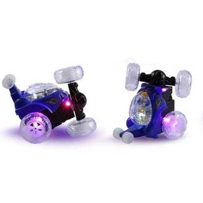 Coche Radiocontrol Antivuelco - FlipRacer