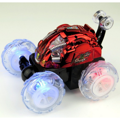 Coche Radiocontrol Antivuelco - FlipRacer