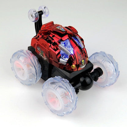 Coche Radiocontrol Antivuelco - FlipRacer