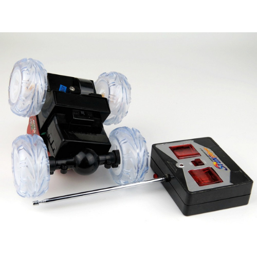 Coche Radiocontrol Antivuelco - FlipRacer