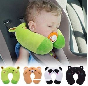 Cojín de cuello para bebés/Viajes