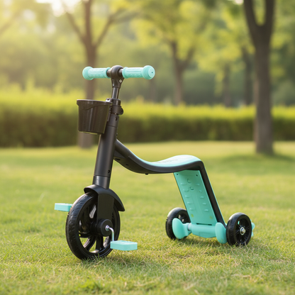 Patín Scooter 3 en 1