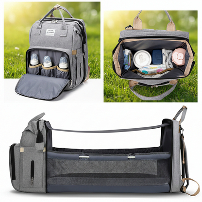 Mochila BebéNest 3 en 1