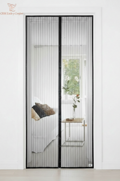 Cortina Mosquitera Para Puertas