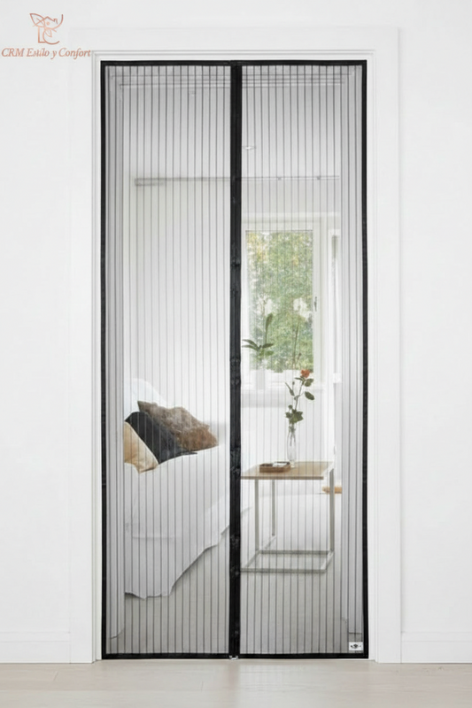 Cortina Mosquitera Para Puertas